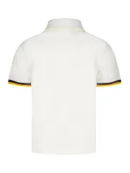 "K-WAY Startseite im Sale | K-WAY POLOSHIRT KURZE ÄRMEL KINDER WEISS online kaufen"|Planet-Deluxe