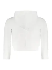 "K-WAY Startseite im Sale | K-WAY SWEATSHIRT MIT ZIP FÜR MÄDCHEN WEISS online kaufen"|Planet-Deluxe