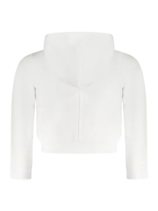 "K-WAY Startseite im Sale | K-WAY SWEATSHIRT MIT ZIP FÜR MÄDCHEN WEISS online kaufen"|Planet-Deluxe