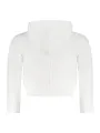"K-WAY Startseite im Sale | K-WAY SWEATSHIRT MIT ZIP FÜR MÄDCHEN WEISS online kaufen"|Planet-Deluxe