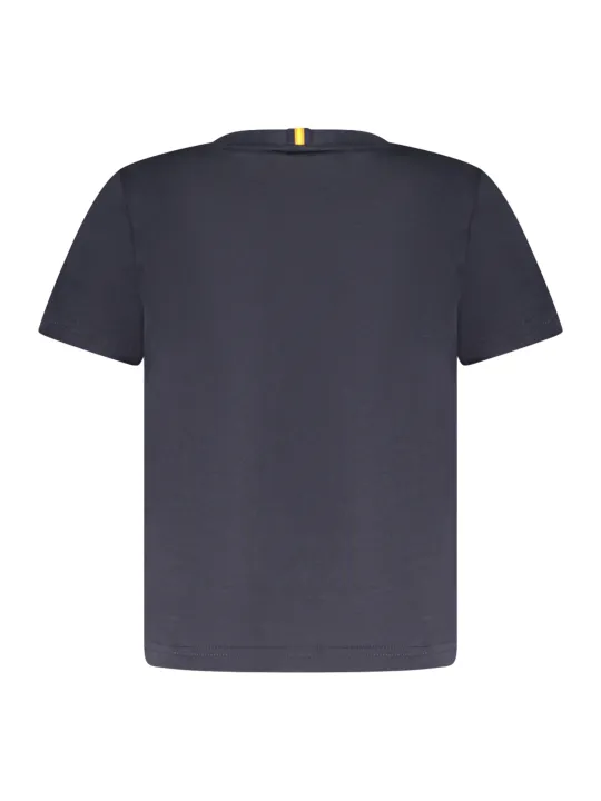 "K-WAY T-Shirts im Sale | K-Way K8132CWPODOM Kurzarm-T-Shirt mit Drucklogo für Jungen online kaufen"|Planet-Deluxe