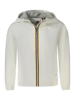 "K-Way K81255WPLILY: Stylische Langarmjacke mit Kapuze"