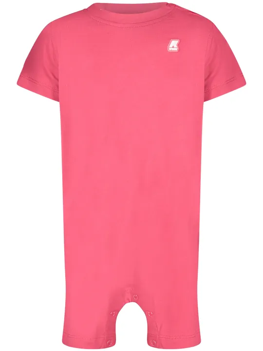 "K-WAY Startseite im Sale | K-WAY BODY KURZE ÄRMEL MÄDCHEN ROSA online kaufen"|Planet-Deluxe