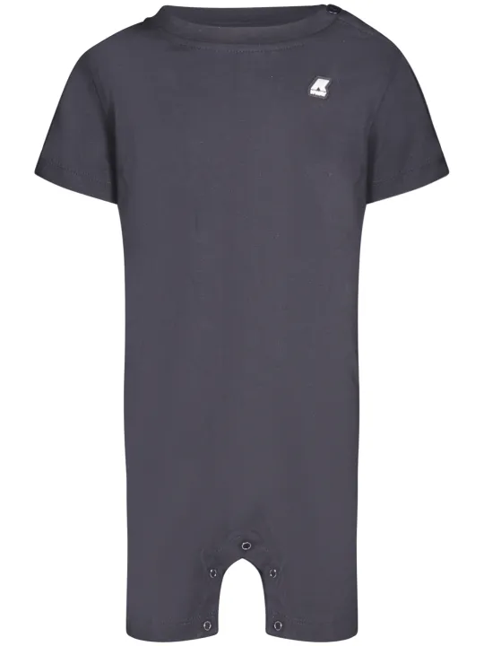 "K-WAY Startseite im Sale | K-WAY BODY KURZE ÄRMEL KIND BLAU online kaufen"|Planet-Deluxe