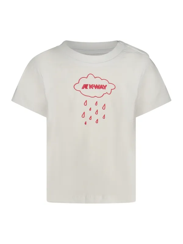 "K-WAY T-Shirts im Sale | K-WAY K7125EWEPEPE Kurzarm-T-Shirt mit Rundhalsausschnitt und Logo-Print für Jungen online kaufen"|Planet-Deluxe "K-WAY T-Shirts im Sale | K-WAY K7125EWEPEPE Kurzarm-T-Shirt mit Rundhalsausschnitt und Logo-Print für Jungen online kaufen"|Planet-Deluxe