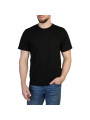 Schwarzes Off-White Herren Crewneck T-Shirt