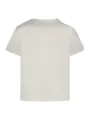 "K-WAY T-Shirts im Sale | K-WAY K7125EWEPEPE Kurzarm-T-Shirt mit Rundhalsausschnitt und Logo-Print für Jungen online kaufen"|Planet-Deluxe