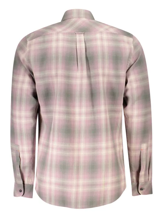 "Boss Startseite im Sale | HUGO BOSS LANGARMHEMD HERREN ROSA online kaufen"|Planet-Deluxe