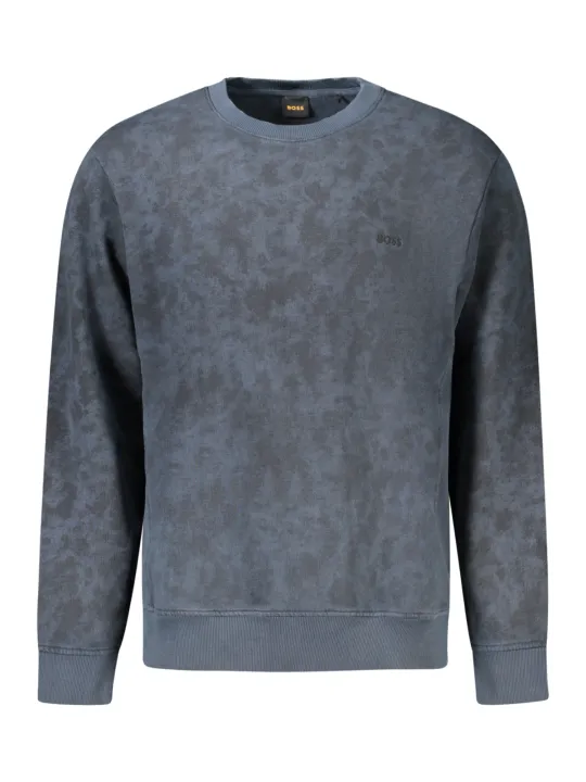 "Boss Sweatshirts im Sale | Boss 50519168WECAMOOVER_BL464 online kaufen"|Planet-Deluxe