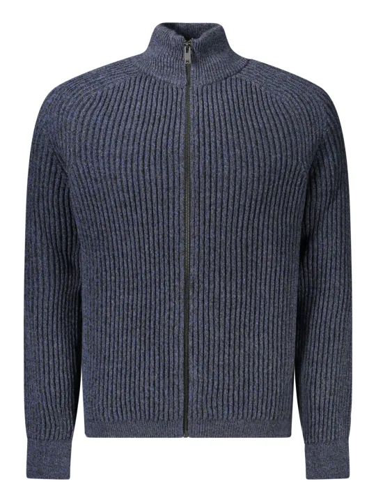"Boss Startseite im Sale | HUGO BOSS CARDIGAN HERREN BLAU online kaufen"|Planet-Deluxe