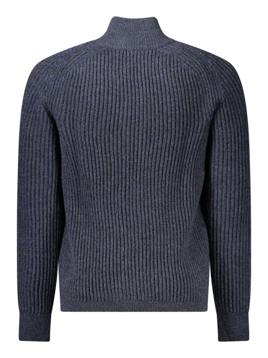 "Boss Startseite im Sale | HUGO BOSS CARDIGAN HERREN BLAU online kaufen"|Planet-Deluxe