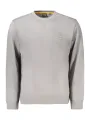 "Boss Startseite im Sale | HUGO BOSS HERREN SWEATSHIRT OHNE REISSVERSCHLUSS GRAU online kaufen"|Planet-Deluxe
