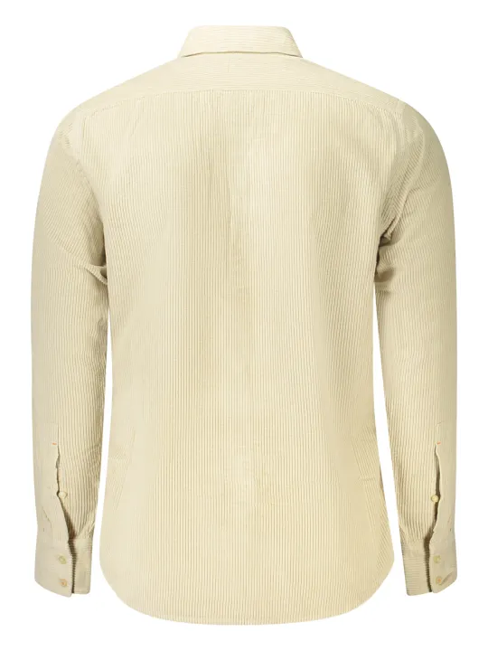 "Boss Hemden im Sale | HUGO BOSS LANGARMHEMD HERREN BEIGE online kaufen"|Planet-Deluxe