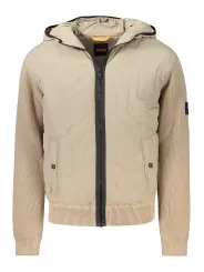 "Boss Startseite im Sale | HUGO BOSS HERREN SPORTJACKE BEIGE online kaufen"|Planet-Deluxe