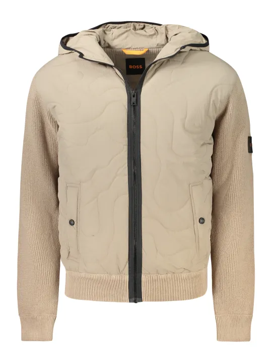 "Boss Startseite im Sale | HUGO BOSS HERREN SPORTJACKE BEIGE online kaufen"|Planet-Deluxe