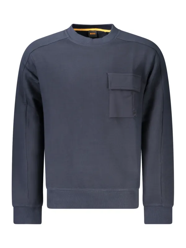 "Boss Sweatshirts im Sale | Boss 50522481WEPOCKETCARGO_BL404 online kaufen"|Planet-Deluxe