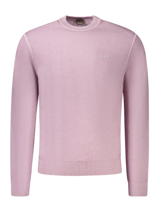 "Boss Startseite im Sale | HUGO BOSS HERREN PULLOVER LILA online kaufen"|Planet-Deluxe