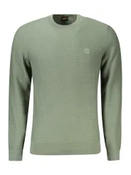 "Boss Startseite im Sale | HUGO BOSS HERREN PULLOVER GRÜN online kaufen"|Planet-Deluxe