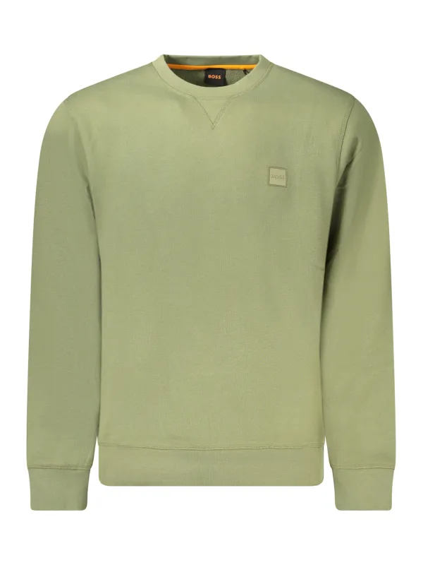 "Boss Sweatshirts im Sale | Sweatshirt Langarm Gebürstet Rundhals Stickerei Logo online kaufen"|Planet-Deluxe "Boss Sweatshirts im Sale | Sweatshirt Langarm Gebürstet Rundhals Stickerei Logo online kaufen"|Planet-Deluxe