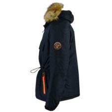 Geographical Norway-Axpedition_man_navy