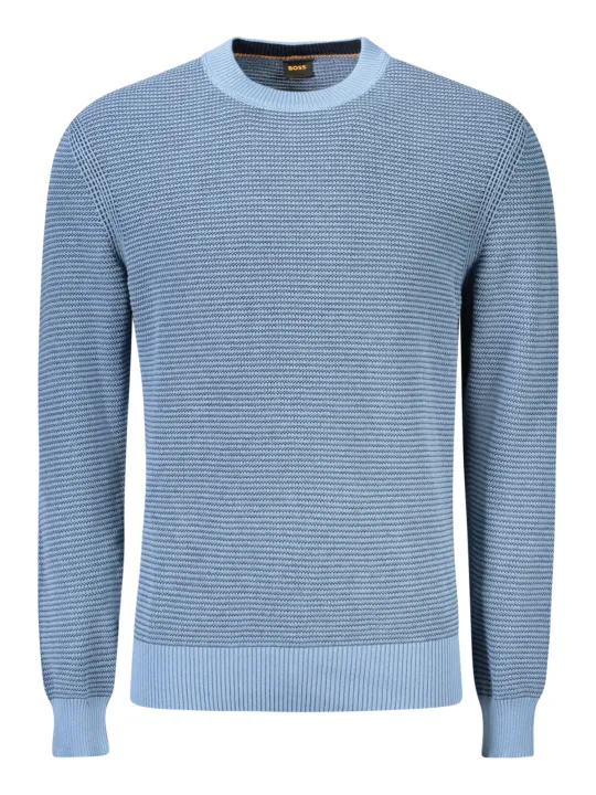"Boss Pullover im Sale | Boss 50523575AMERCURY_BL472 online kaufen"|Planet-Deluxe