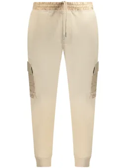 "Boss Sporthose mit Elastikbund und Taschen - Komfort pur"