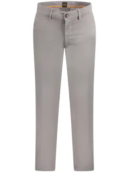 Boss Slim Fit Chinos mit Kontrastdetails - 4 Taschen