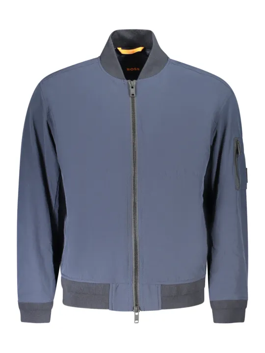 "Boss Jacken im Sale | HUGO BOSS HERREN SPORTJACKE BLAU online kaufen"|Planet-Deluxe