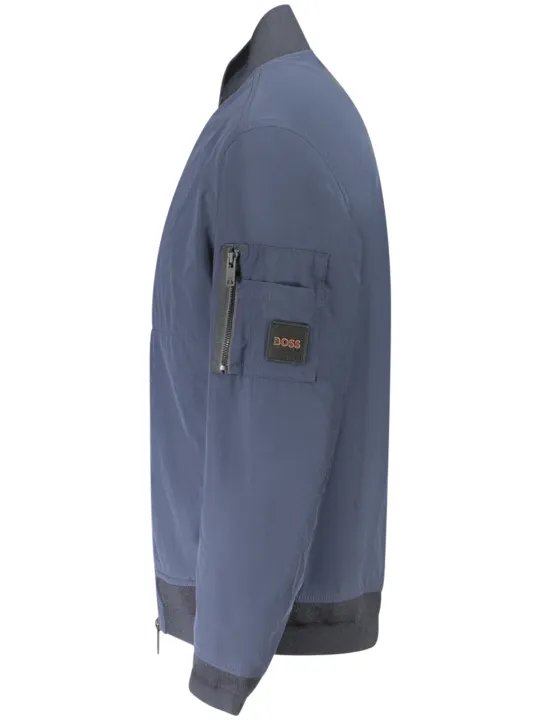 "Boss Jacken im Sale | HUGO BOSS HERREN SPORTJACKE BLAU online kaufen"|Planet-Deluxe