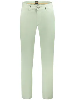 "Boss Schlanke 4-Taschen-Hose mit Logo – Eleganz & Komfort"