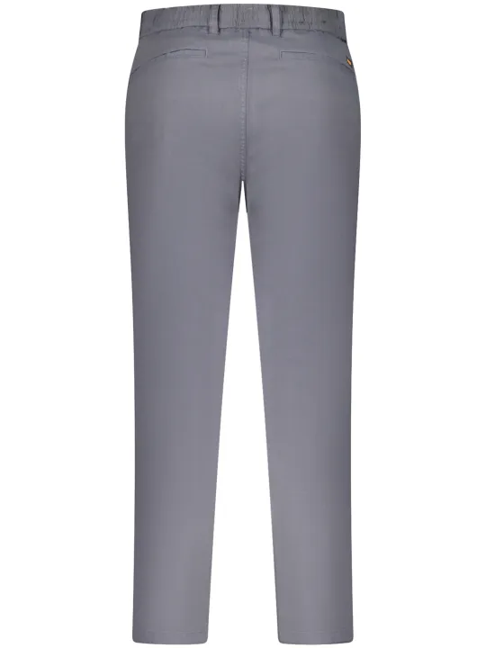 "Boss Hosen im Sale | Tapered Fit Hose mit Kordelzug und Logo online kaufen"|Planet-Deluxe