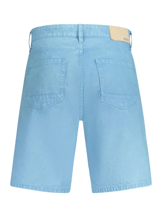 "Boss Startseite im Sale | HUGO BOSS JEANS SHORT HERREN BLAU online kaufen"|Planet-Deluxe