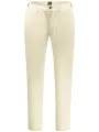 "Boss Hosen im Sale | Tapered Chinohose mit Schnürung und Logo online kaufen"|Planet-Deluxe