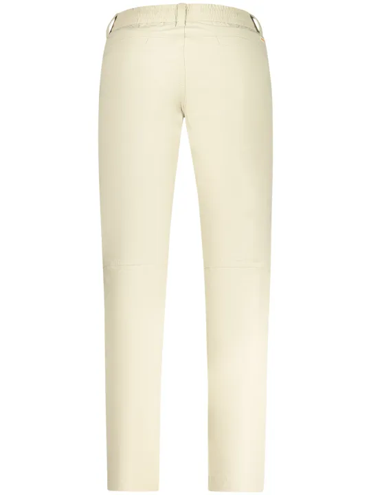 "Boss Hosen im Sale | Tapered Chinohose mit Schnürung und Logo online kaufen"|Planet-Deluxe