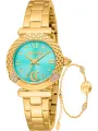 Gelbe Cavalli Herren Armbanduhr
