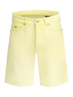 "ANDERSON Jeansshorts: Entspannt, Logo-Design, 5 Taschen"