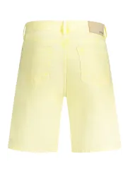 "Boss Startseite im Sale | HUGO BOSS JEANS SHORT HERREN GELB online kaufen"|Planet-Deluxe
