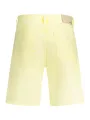 "Boss Startseite im Sale | HUGO BOSS JEANS SHORT HERREN GELB online kaufen"|Planet-Deluxe