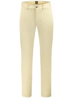 4-Pocket-Slim-Fit-Hose mit Logo von Boss - Eleganz & Komfort