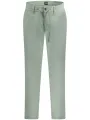 "Boss Hosen im Sale | Tapered Chinohose mit Taschen und Schnürung online kaufen"|Planet-Deluxe