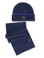 "Boss Startseite im Sale | HUGO BOSS HERRENKAPPE BLAU online kaufen"|Planet-Deluxe