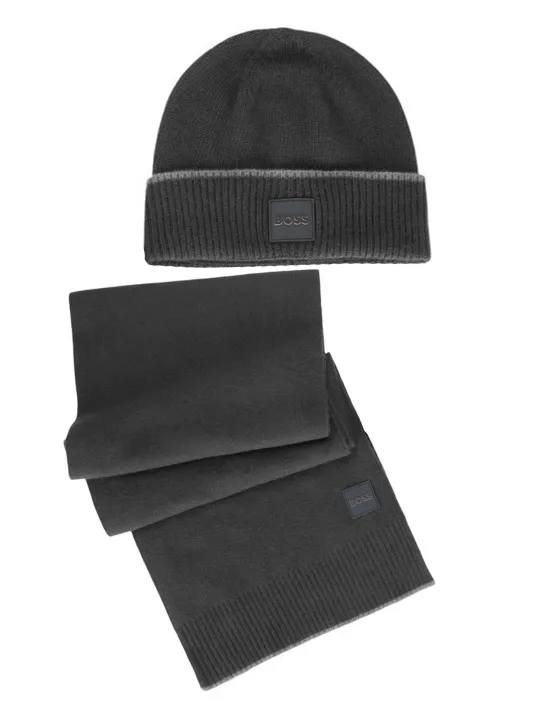 "Boss Caps & Mützen im Sale | Boss 50522451AMATOSET_NE001 online kaufen"|Planet-Deluxe