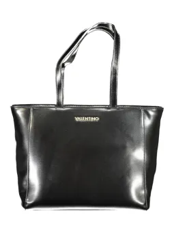 "Valentino Recycelte Tasche mit Griffen & Reißverschluss"