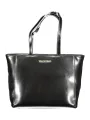 "VALENTINO BAGS Einzelstücke & Seltenheiten im Sale | Zweigriff Schultertasche mit Innentasche und Reißverschluss aus recyceltem Material online kaufen"|Planet-Deluxe