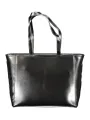"VALENTINO BAGS Einzelstücke & Seltenheiten im Sale | Zweigriff Schultertasche mit Innentasche und Reißverschluss aus recyceltem Material online kaufen"|Planet-Deluxe