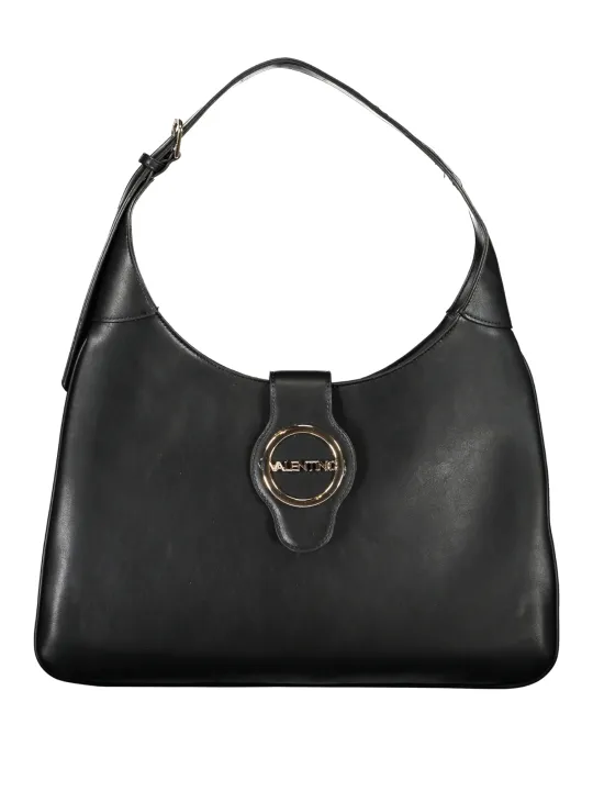 "VALENTINO BAGS Einzelstücke & Seltenheiten im Sale | Verstellbare Tasche mit Innentaschen und Reißverschluss von VBS8A607MOSES NENERO online kaufen"|Planet-Deluxe