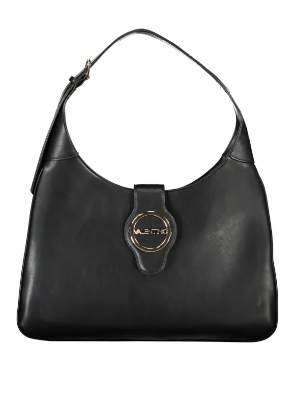 "VALENTINO BAGS Einzelstücke & Seltenheiten im Sale | Verstellbare Tasche mit Innentaschen und Reißverschluss von VBS8A607MOSES NENERO online kaufen"|Planet-Deluxe