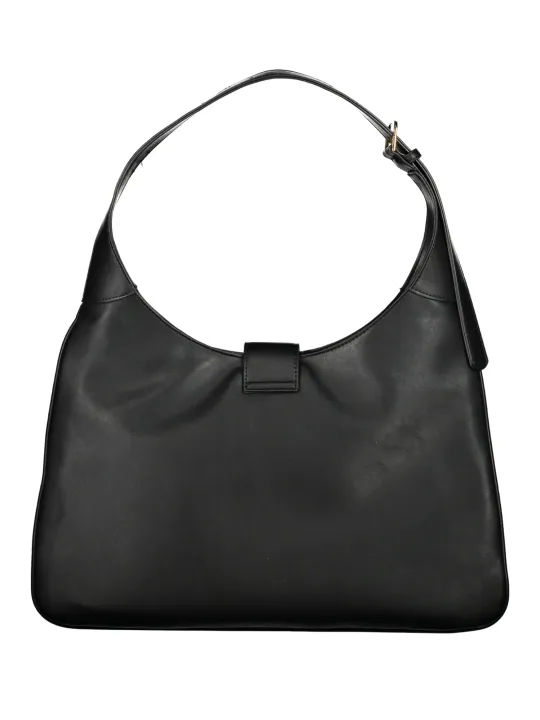 "VALENTINO BAGS Einzelstücke & Seltenheiten im Sale | Verstellbare Tasche mit Innentaschen und Reißverschluss von VBS8A607MOSES NENERO online kaufen"|Planet-Deluxe