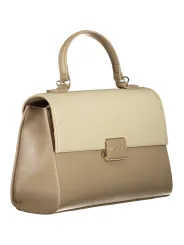 "Exklusive Valentino Tasche Beige - Vielseitig & Verstellbar"