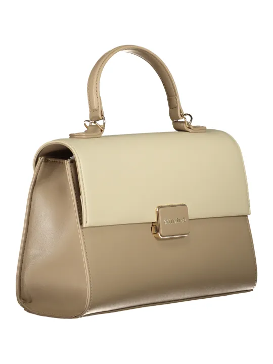 "Exklusive Valentino Tasche Beige - Vielseitig & Verstellbar"